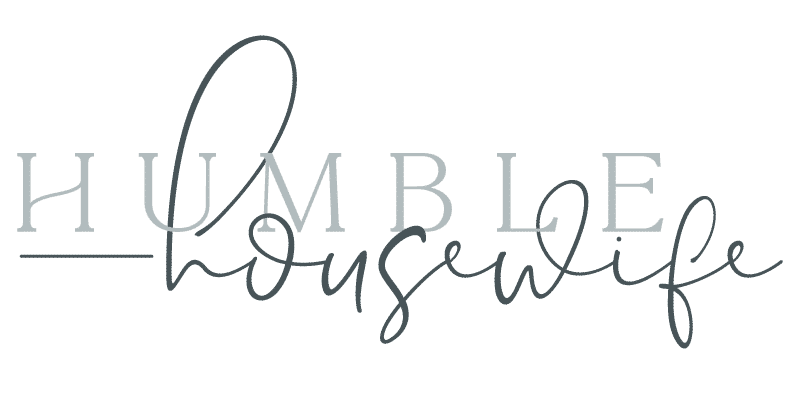 Humble Housewife